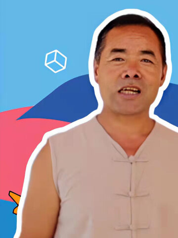食叔凭搭档地中海走红吸粉百万后抛弃搭档真实原因太想笑网红美食乡村