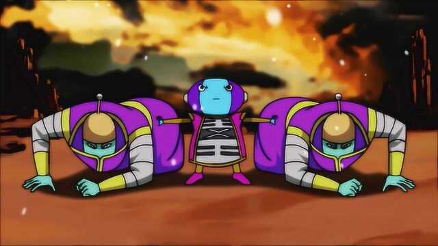 全王vs全魔,让你们见识一下全王真正的实力