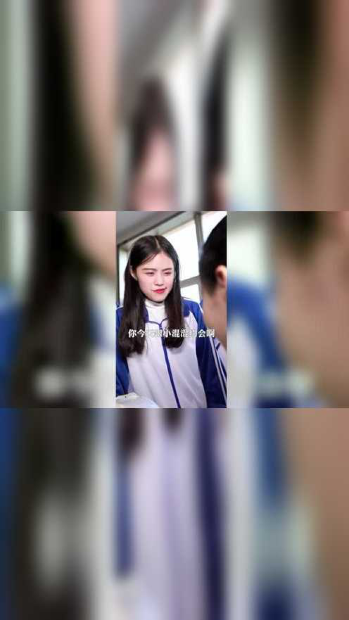 实拍校园暴力事件！女孩遭众人群殴，场面让人揪心！_腾讯视频