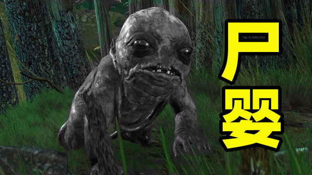 巫师3的尸婴究竟什么来历为何感觉比丧尸还可怕