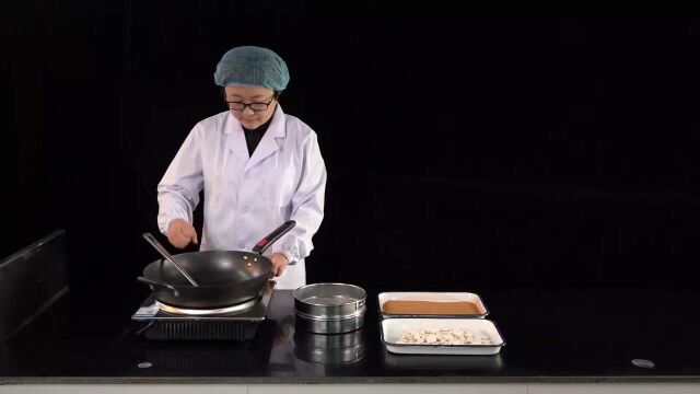 操作视频--土炒山药--中药炮制