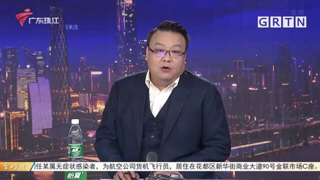 东莞大朗镇全域实行交通管控 物资运送需凭证出入