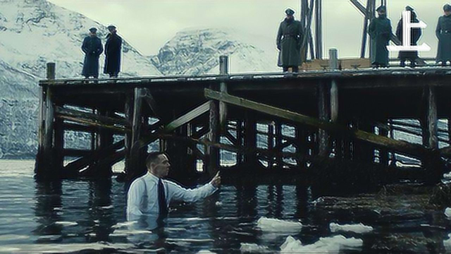 一代传奇英雄二战士兵极地逃亡63天真实人物故事改编