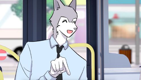 狼人沈天人人一点爱世界将变得更美好