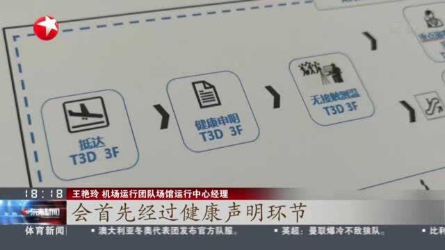 北京2022年冬奥会进入倒计时一个月:首都机场涉奥区域今起全部运转