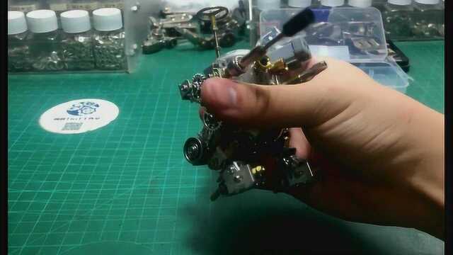 机械小宝教程1