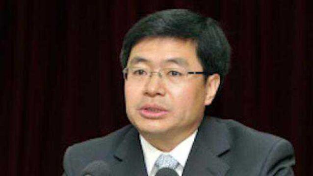 张旭晨获任甘肃省林草局局长,曾任白银市长6年