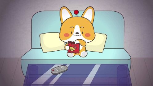 星座狗联盟之射手小浪  星座狗联盟: 当水瓶座看恐怖片