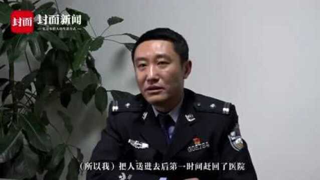 向警旗致敬 向人民报告丨双警家庭的平凡与坚守:守护我们的“大家”和“小家”