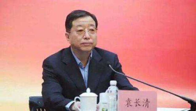 中国人寿最新公告:推举袁长清代为履行董事长职责