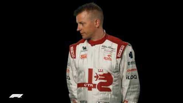 Kimi Raikkonen Animated, Narrated By Kimi Raikkonen