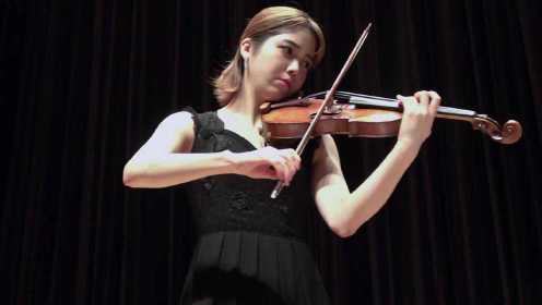 Ririko Takagi & 小提琴·辛德勒的名单-威廉姆斯 