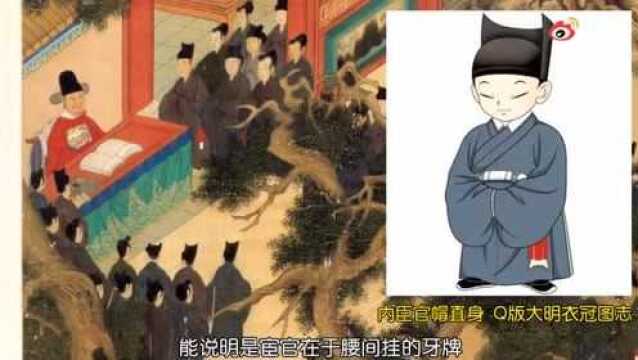 明朝北漂公务员的一生《徐显卿宦迹图》