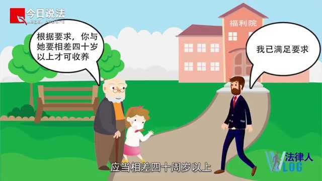 想收养子女?你得满足这些条件……