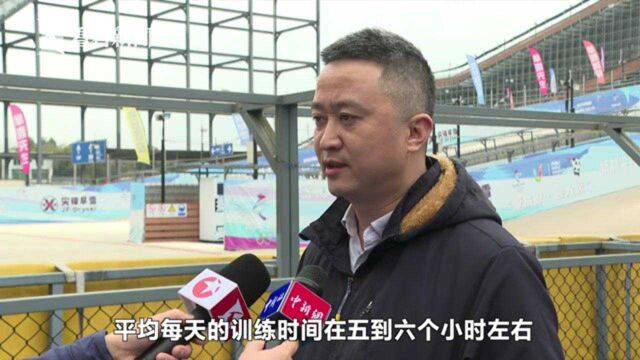 旱雪“黑科技”助力谷爱凌夺冠 成都这家没有雪的“滑雪场”走红