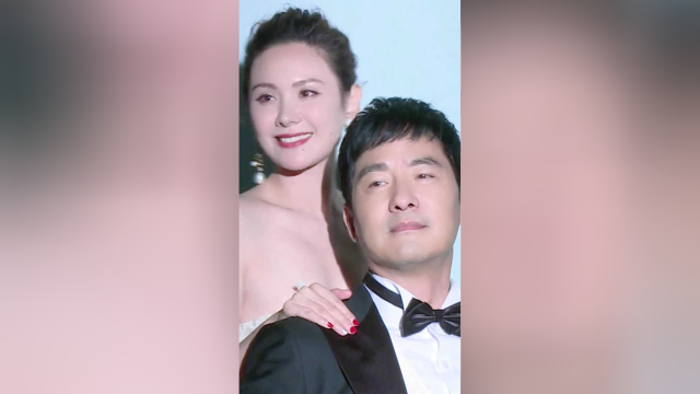 郭晓冬程莉莎婚纱照 全场高甜超幸福