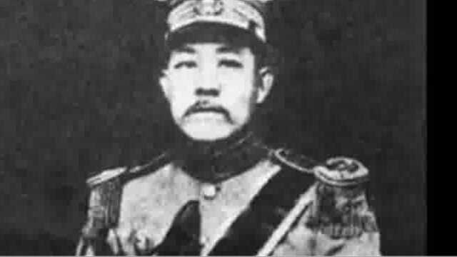 1924年,江浙战争爆发,为共商大事并结拜兄弟丨大揭秘