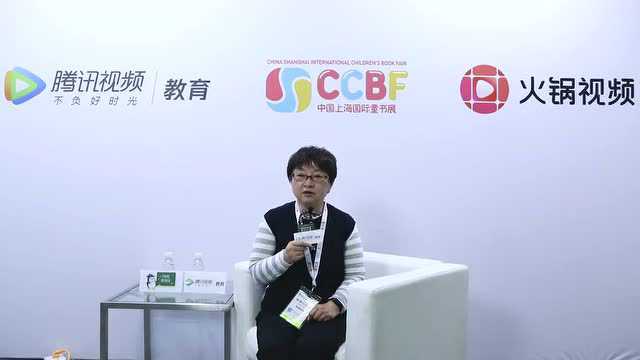 蒲公英童书馆 2019CCBF上海国际童书展