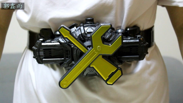 未来的假面骑士忍者腰带pb限定版dx未来驱动器真人演示鑫雨动漫