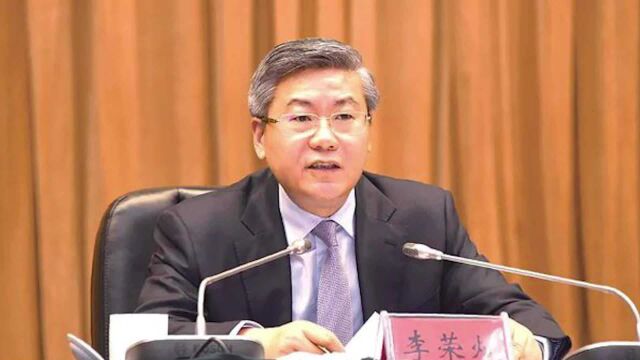 跨省1年后,李荣灿晋升:曾掌舵省会兰州