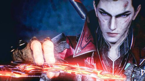 吞噬星空:超强精神念师讨伐柳树王,罗峰顺势抢人头