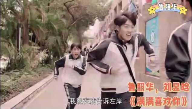 鲁照华,满满喜欢你好演技