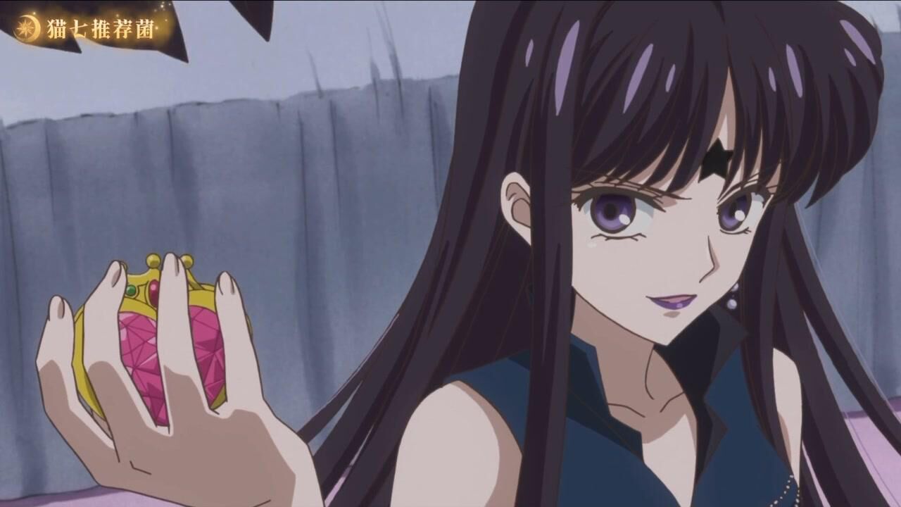 美少女战士：“黑化土萌萤女主人9”_高清