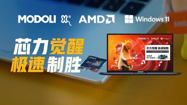 AMD丨乘风破浪,制霸职场