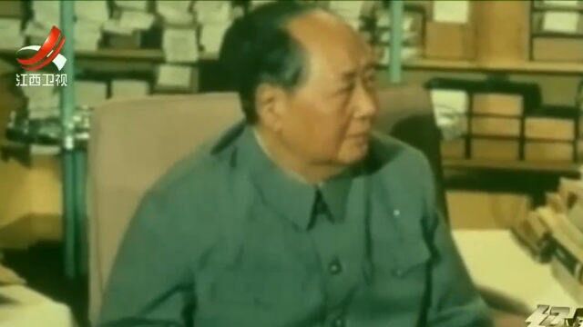 1971年中美关系紧张,毛主席思索到深夜,做出重要决定