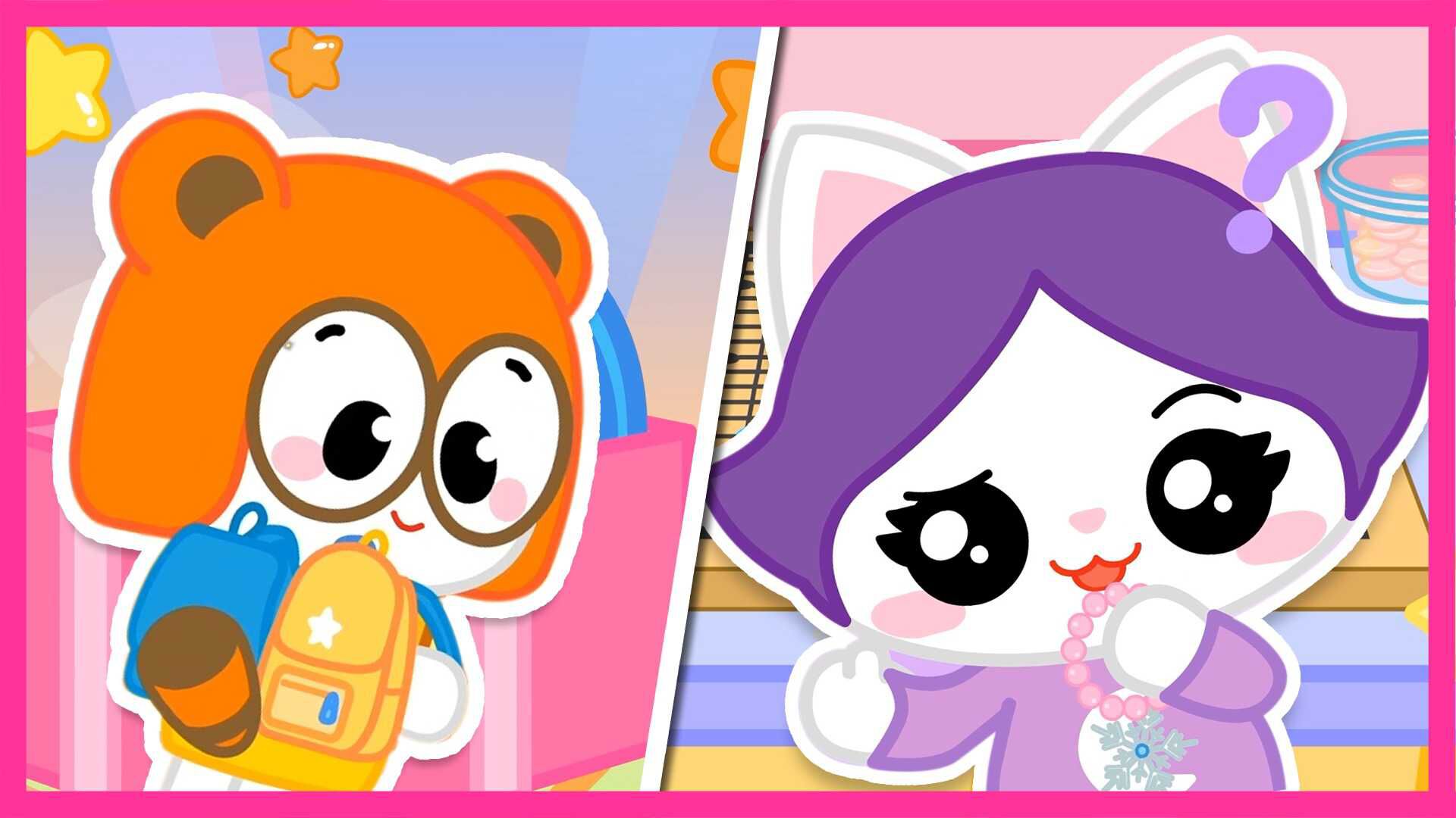 伶可守护精灵消防知识要记牢守护精灵珍爱每一颗粮食