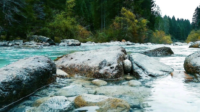 高清自然美景,山水风光,治愈解压