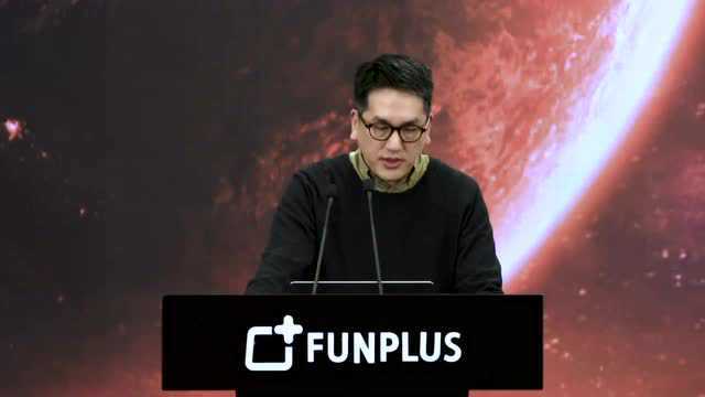 FunPlus钟英武: 2022机遇与挑战,吸纳世界顶级人才、加速全球化融合