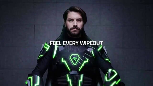 Razer HyperSense Suit  Enter The Metaverse