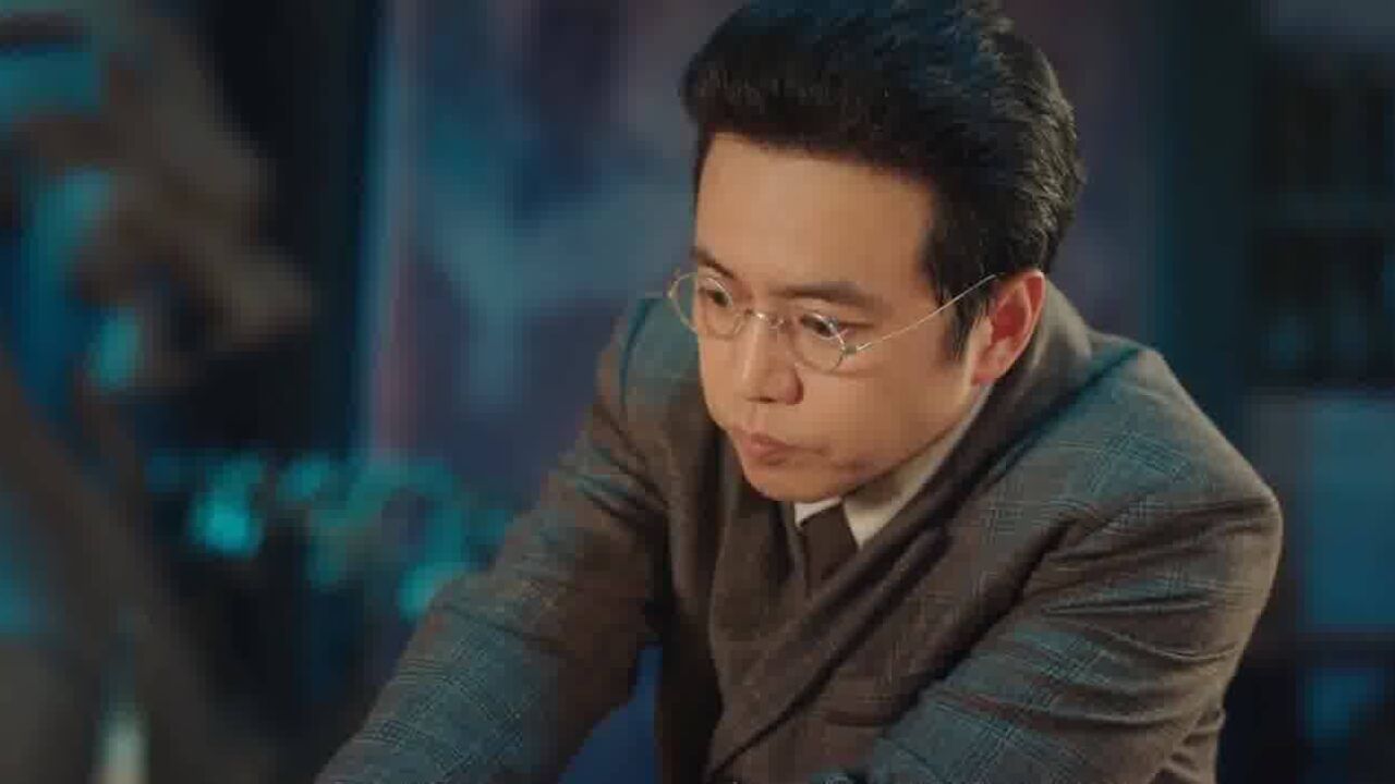 旗袍美探:苏雯丽挑拨离间,丁如山和江教授开始撕咬了?