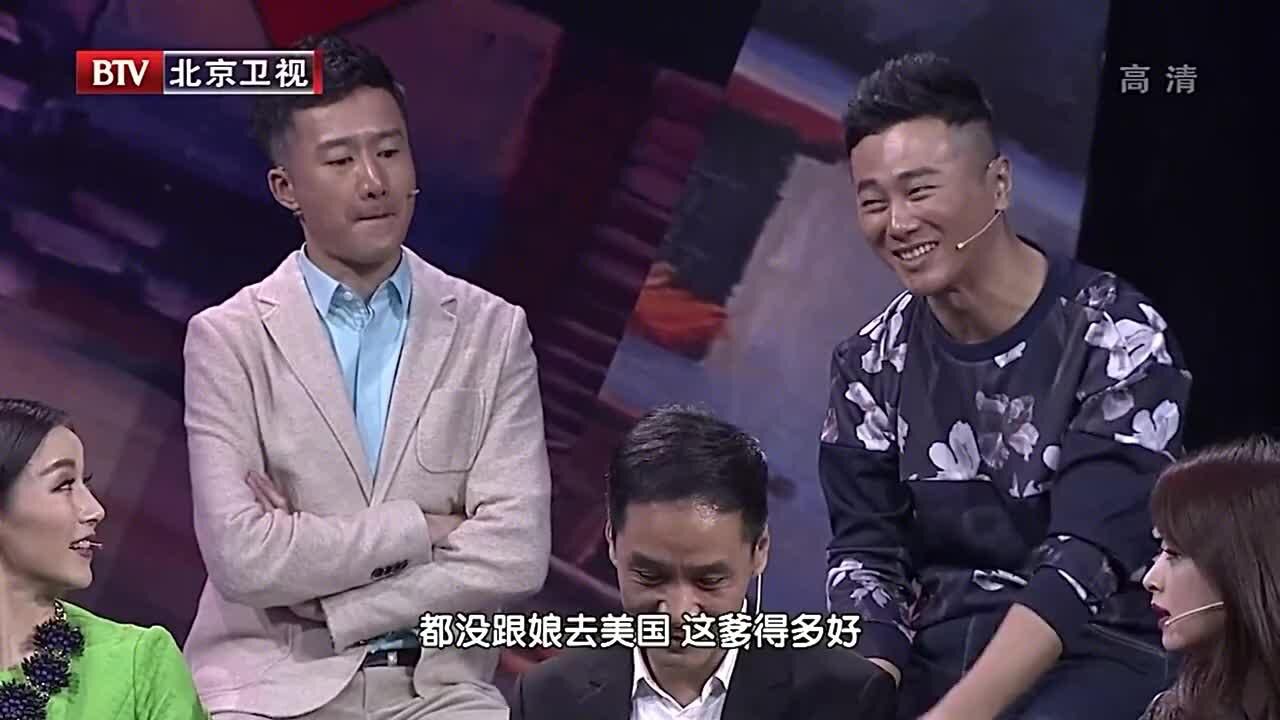 大戏看北京:陈月末想演戏,陈宝国却反对,你应该走别的路!
