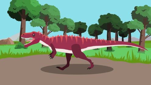 欧洲发现的最大肉食性恐龙蛮龙