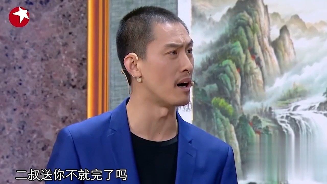 小品《送禮錢規則》:許君聰瞞著媳婦藏私房錢,笑翻全場觀眾