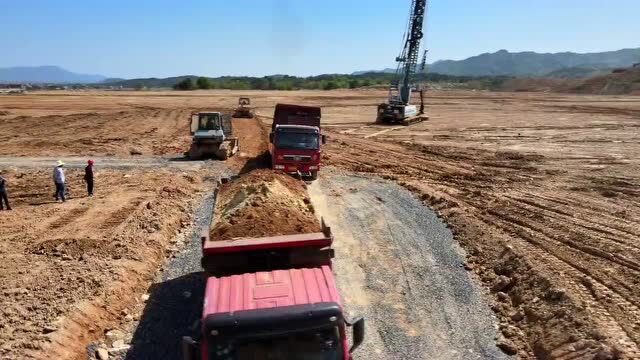 黄力到大金山智能制造产业园调研