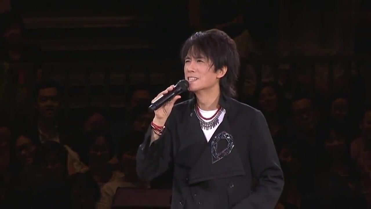 黄子华:工作那么辛苦为了什么啊,为了买啊,赚钱就是为了买啊