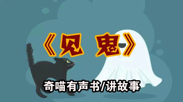 【诡异故事】见鬼 民间恐怖故事 悬疑有声书 听书试胆小说预言厕纸