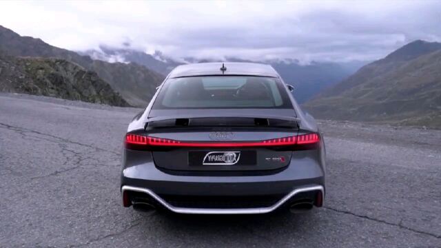 奥迪r7.年轻人都想拥有的一辆车!