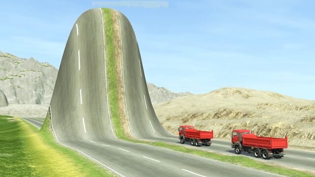 【BeamNG】恶性肿瘤