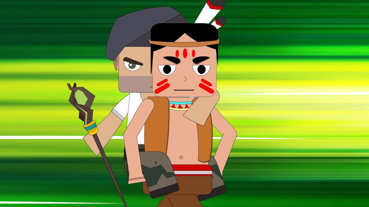 迷你小洞Ⅱ第212集冰雪小飞龙的弱点爱胡须