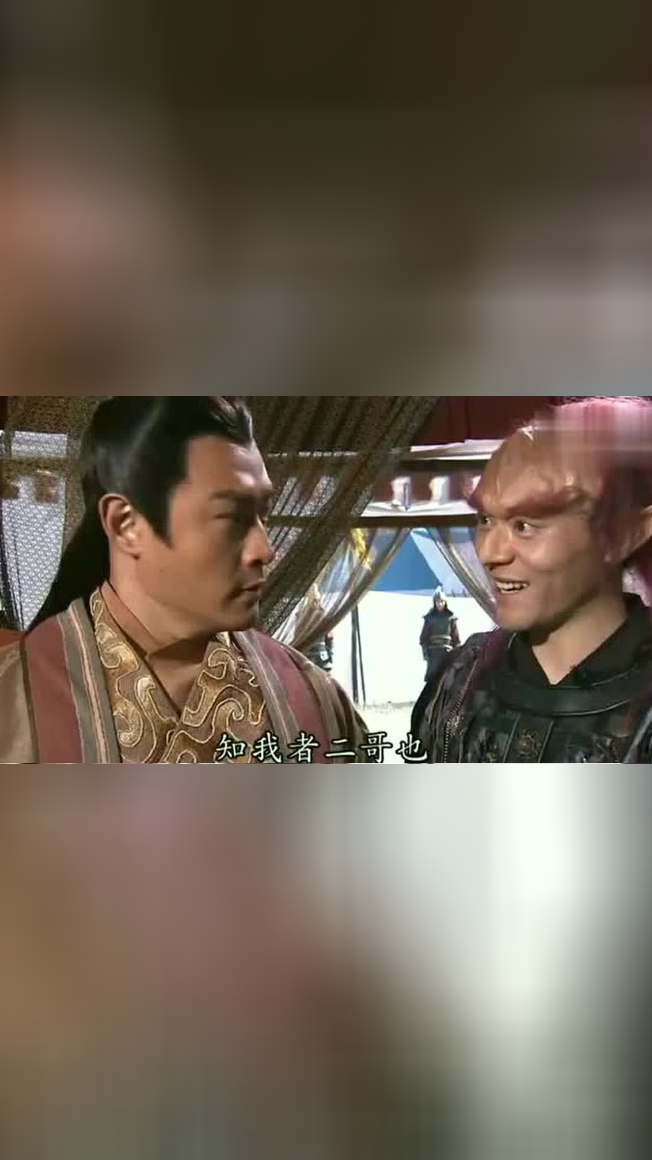 吕岳嚣张至极,哪吒分身乏术无法迎战,雷震子临危受命!