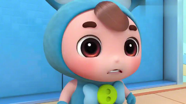 百变校巴:球球的尾巴保住了,厨房着火了,还有还多浓烟!