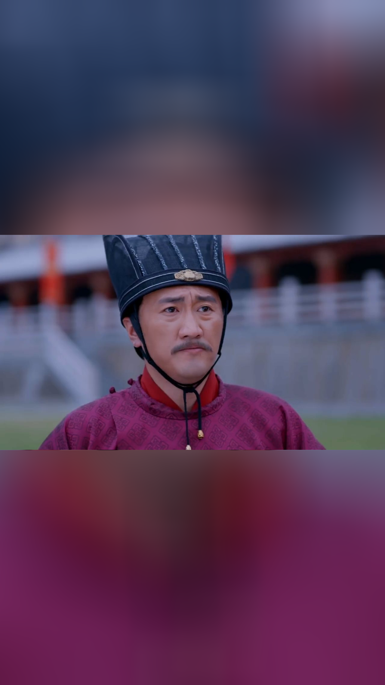 武媚娘传奇:李淳风告诉武媚娘,没有人指使他