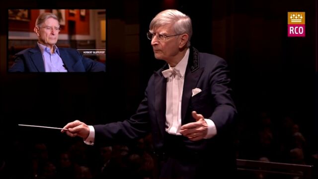 勃拉姆斯《第三交响曲》Herbert Blomstedt(英语讲解版)