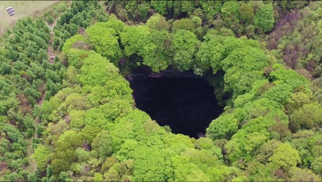 四川这个地方的人们,居然生活在世界上最大的“漏斗”中!