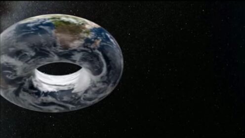如果地球的形状发生改变，不再是球体，而是环形体、立方体甚至空心的，我们的世界将会发生怎样的改变呢？