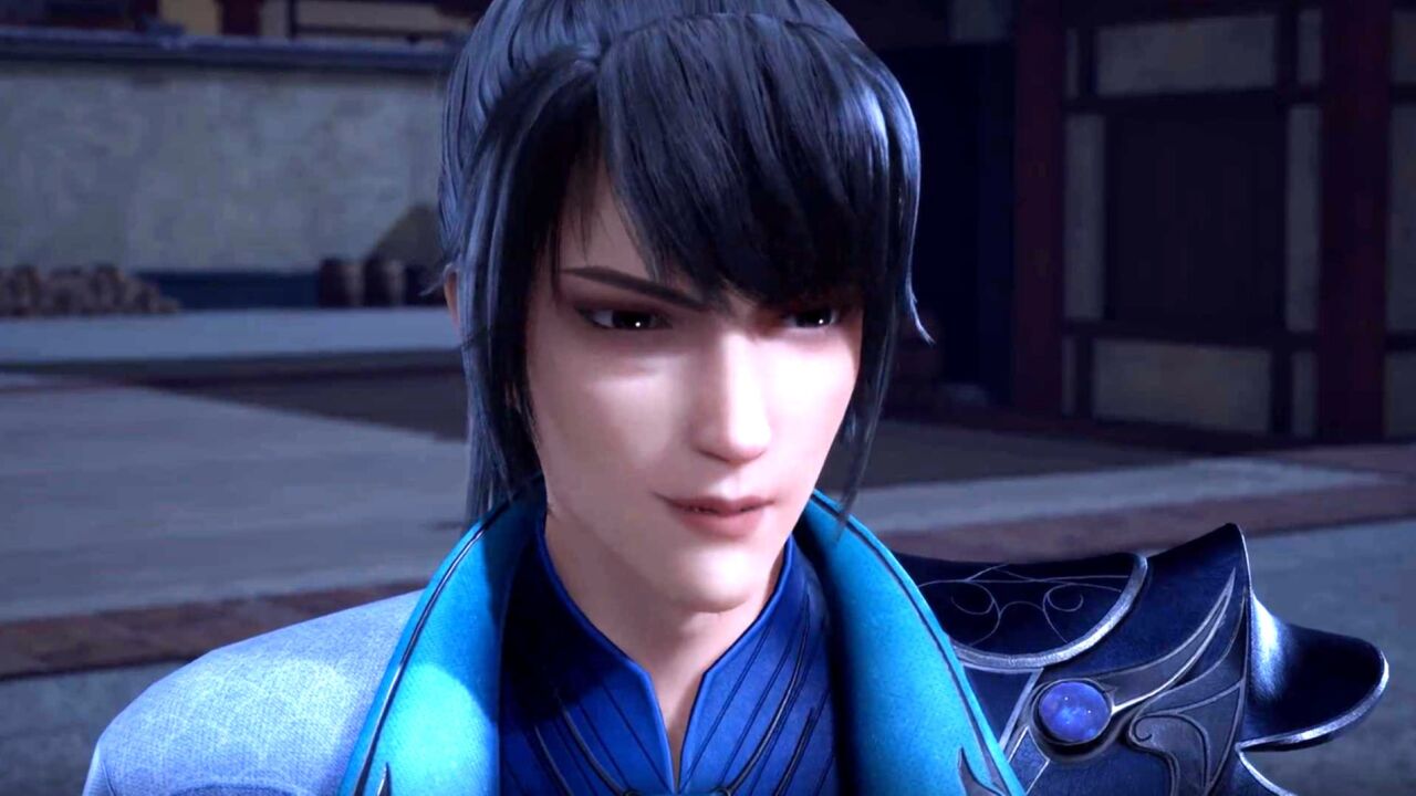 独步逍遥:叶宇卷入剑王朝内乱,能否成功脱身?_腾讯视频